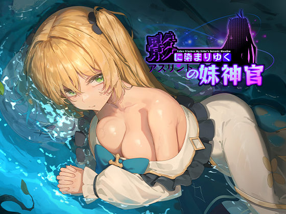 エロ同人| 影に染まりゆく〜アスリントの妹神官〜/作：〔BBQ大好き〕