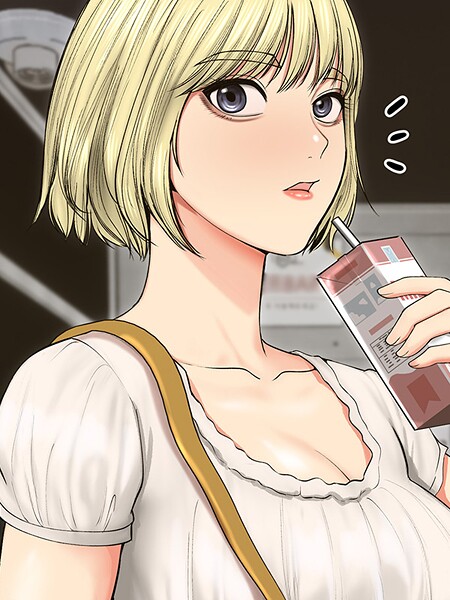 エロ漫画| 君の面影探し18/作：〔goyoung サイ〕