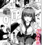 エロ漫画| 純異性交遊/作：〔葱戸ロン コミックバベル編集部〕