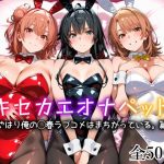 エロ同人| キセカエオナペット -やはり俺の◯春ラブコメはまちがっている篇-/作：〔愛玩ファクトリー〕