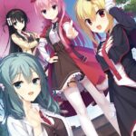 エロ漫画| RIDDLE JOKER オフィシャルビジュアルファンブック/作：〔むりりん こぶいち こもわた遙華〕