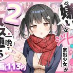 エロ同人| セックスが嫌いなジト目TS家出少女を一晩でメス堕ちさせた話2〜亀甲縛り露出セックスで性欲覚醒編〜/作：〔悪魔ほろほろ〕
